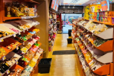 零食大大加盟 小額投資，靈活創業的明智選擇