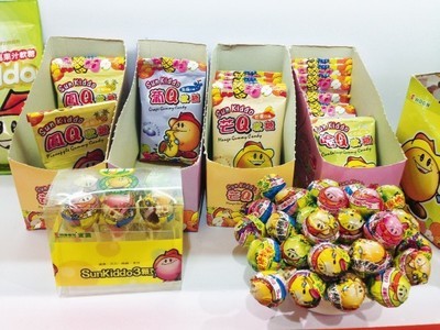 湖北武漢 進口食品獨立包裝銷售，價格更趨親民